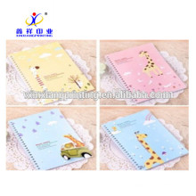 xinxiang High quality China Colorful Wholesale Paper Notebook,48sheets 14.8cm*21cm